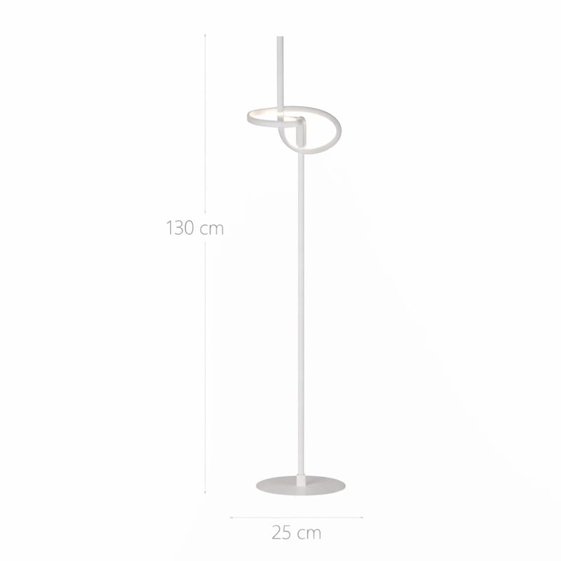 Lampara de pie FLOOR - FL621-1F