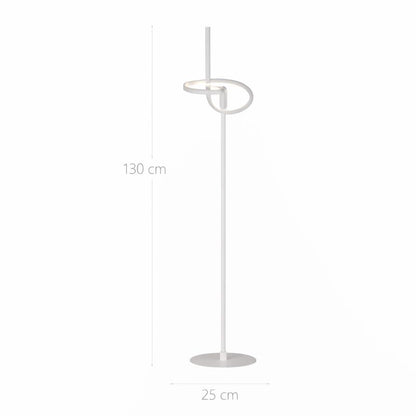 Lampara de pie FLOOR - FL621-1F