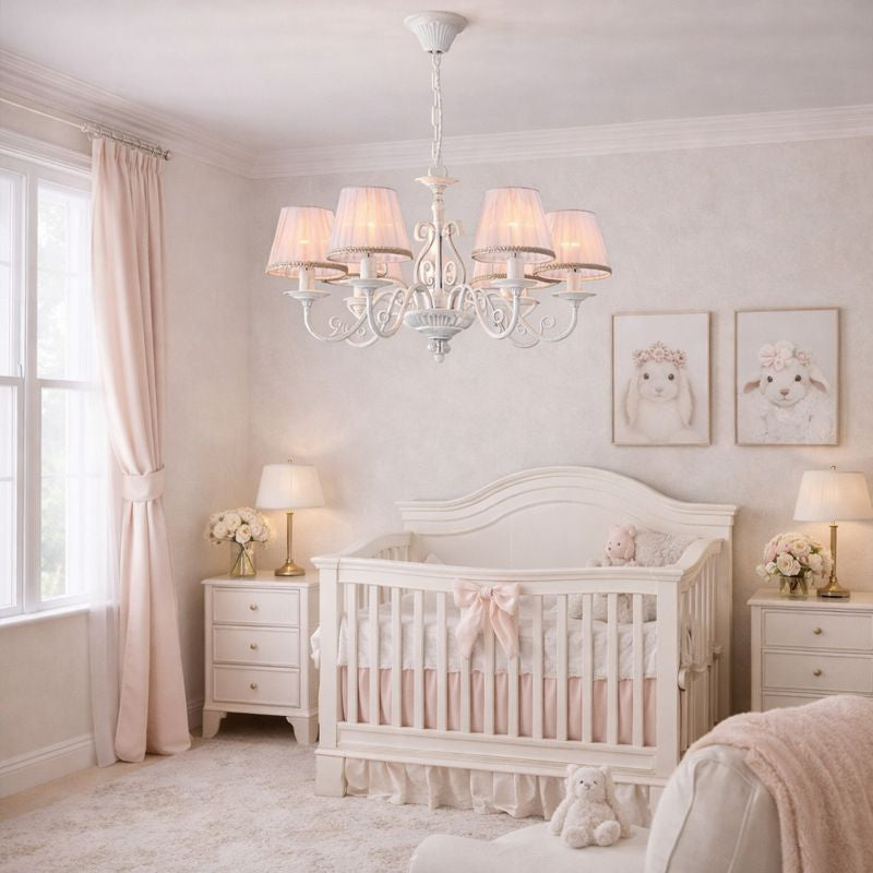 Lámpara de araña LINA II LP299-5