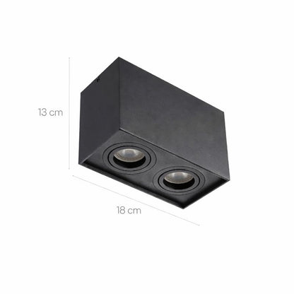Foco DOWNLIGHT LP857-2C