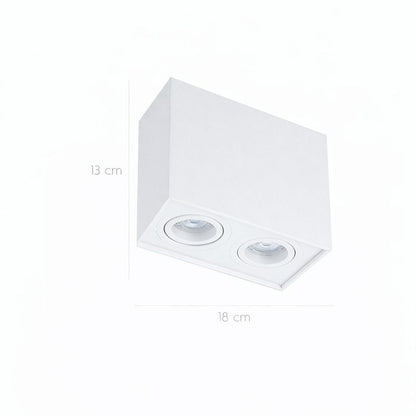 Foco DOWNLIGHT LP856-2C