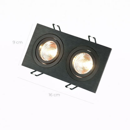 Foco empotrado DOWNLIGHT LP956-2