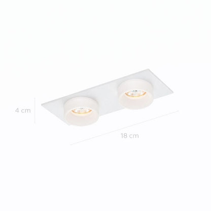 FOCO EMPOTRADO DOWNLIGHT - LP899-2