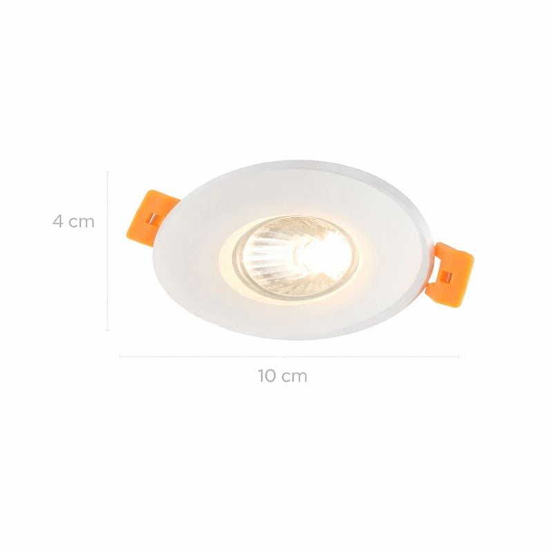 FOCO EMPOTRDO DOWNLIGHT LP899-1