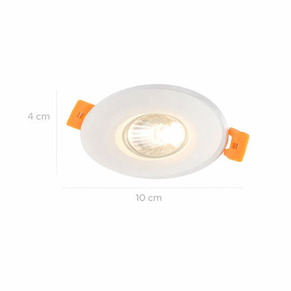 FOCO EMPOTRDO DOWNLIGHT LP899-1