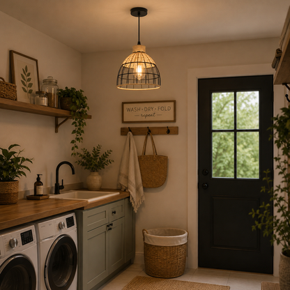 Lampara colgante ECOLOFT - LP5144-D22P