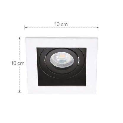 Foco de superficie DOWNLIGHT LP887-1C