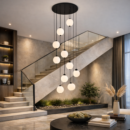 Lámpara Colgante STAIR - LP5202-D30