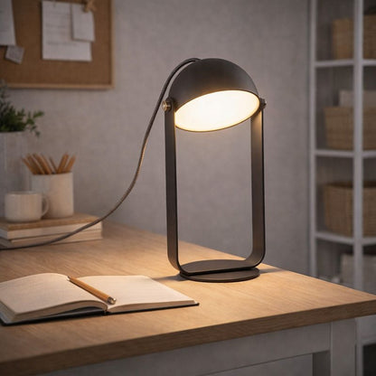 Lámpara de mesa ALCOR LP5004-1T