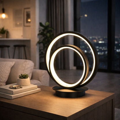 Lampara de mesa TABLE - FL614-1T