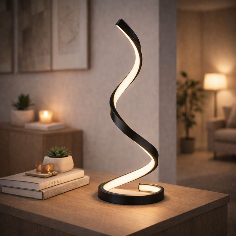 Lampara de mesa TABLE - FL619-1T