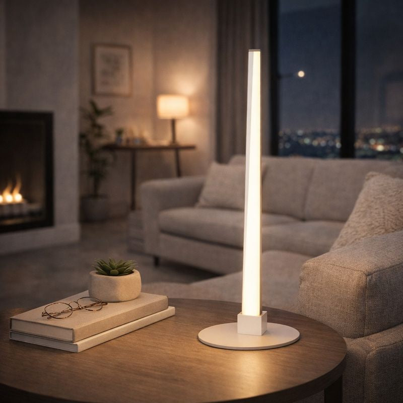Lampara de mesa TABLE - FL623-1T