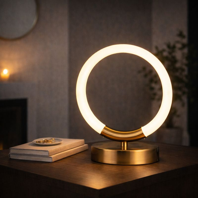 Lámpara de mesa CHIC - LP5105-1T