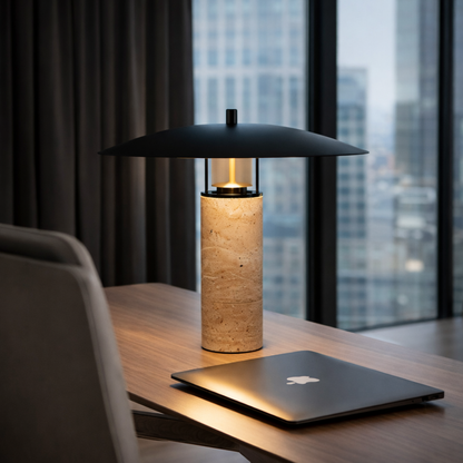 Lámpara De Mesa STONE - LP5191-1T