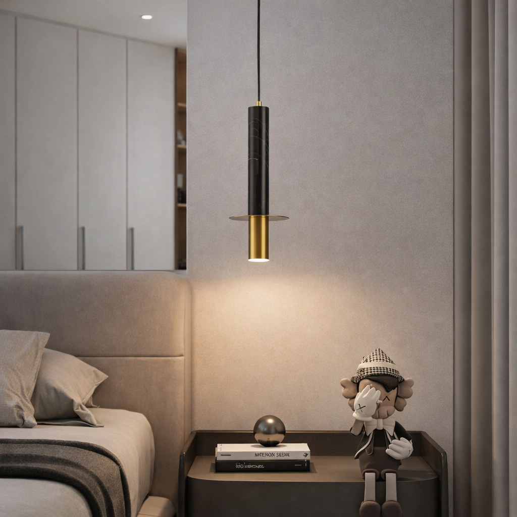 Lámpara Colgante MARBLE - LP5181-1P