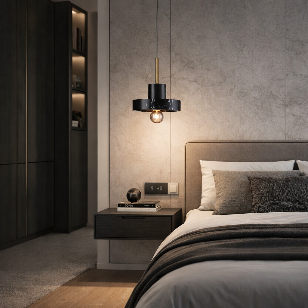 Lámpara Colgante MARBLE - LP5175-1P