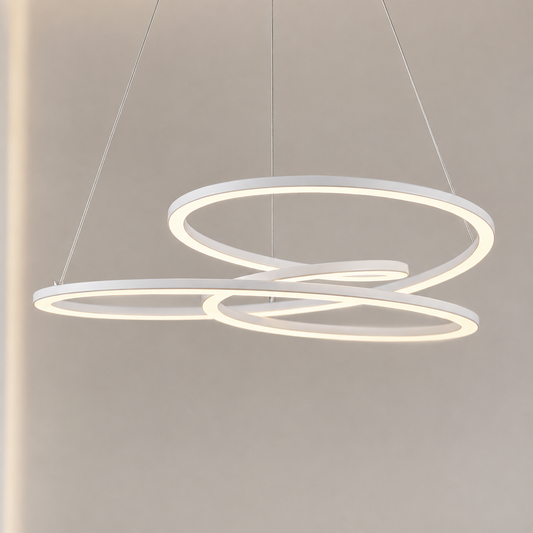 Lámpara Colgante LED Nexus | Blanca CCT Atenuable - FL6023-P
