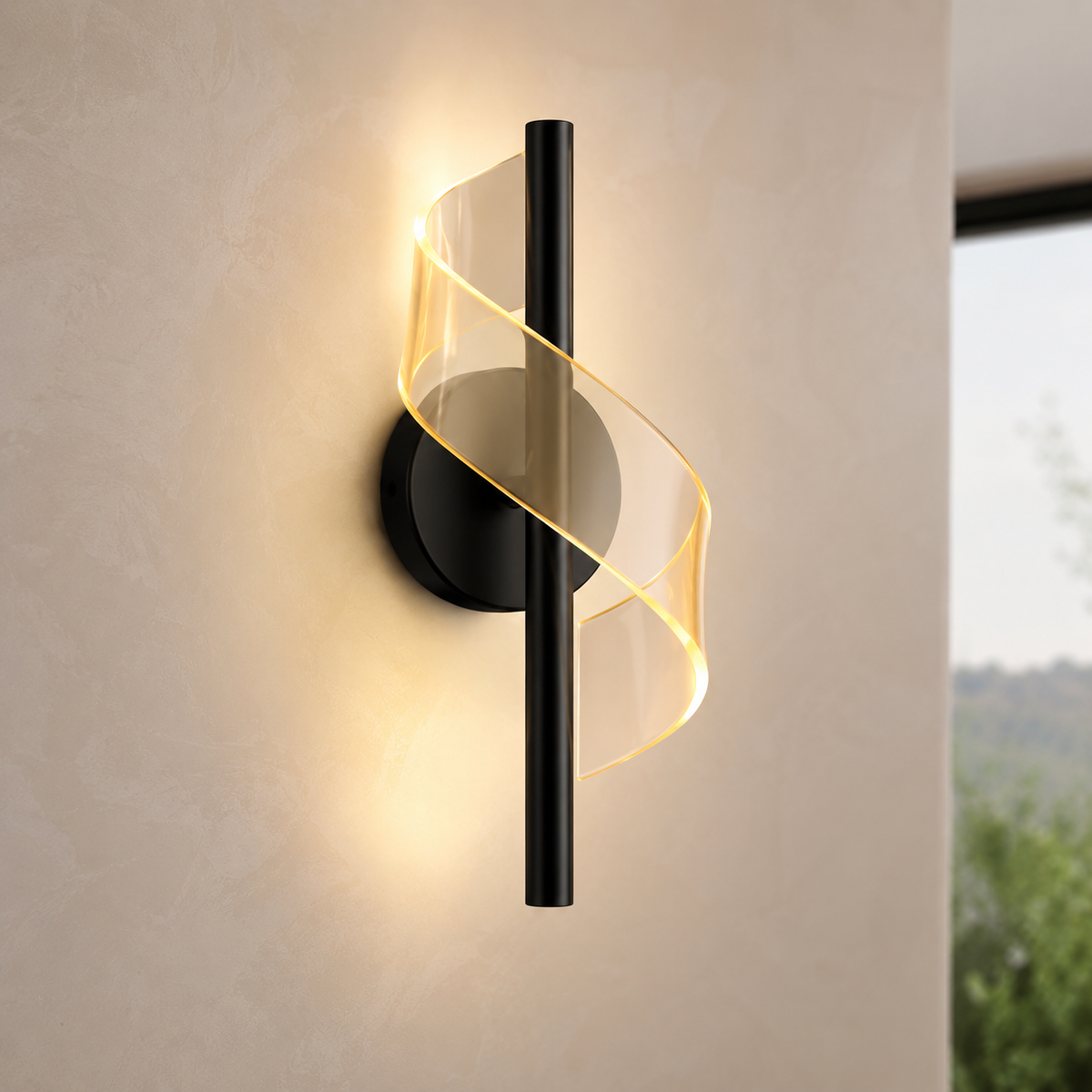 Aplique de Pared ENSO  - FL6045-1W