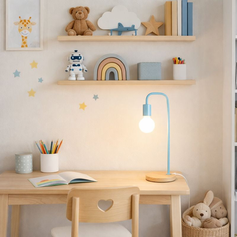 Lampara de mesa PLIKE - FL934-1T