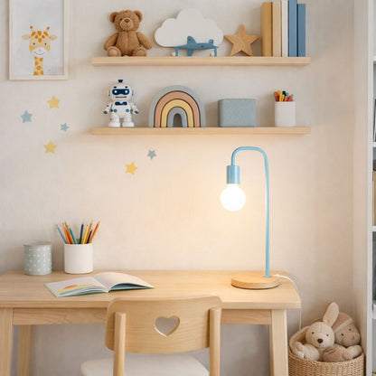 Lampara de mesa PLIKE - FL934-1T