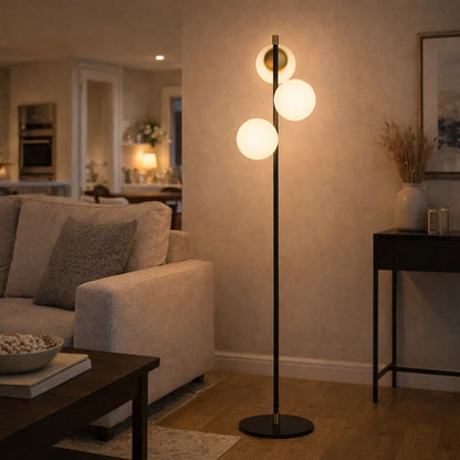 Lámpara de pie NOSTALGIA - LP486-3F