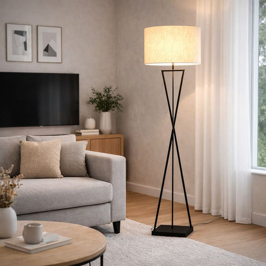 Lampara de pie FLOOR - FL948-1F
