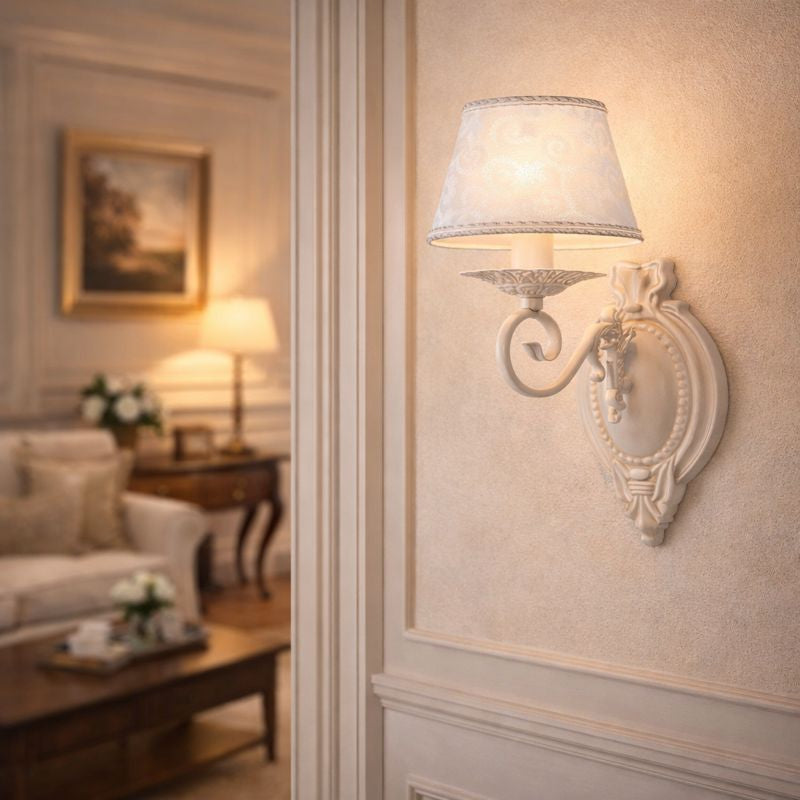 Aplique PARIS FL201-1W