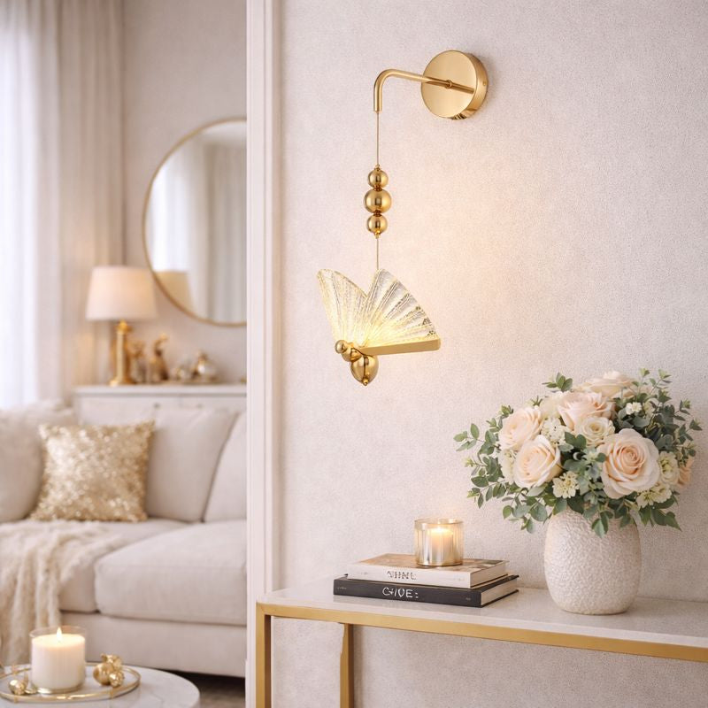 Aplique de pared CHIC - LP5079-1WP