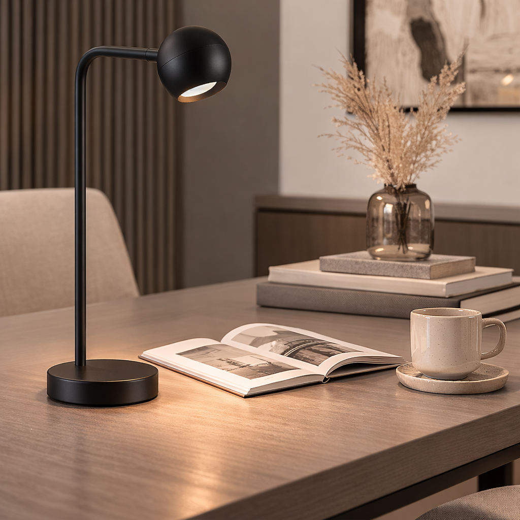 Lampara de mesa iBall - LP5289-1T