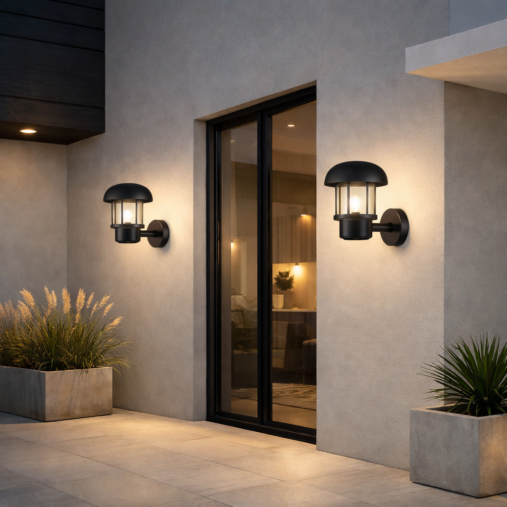 Aplique de exterior MAS - LP9019-1W