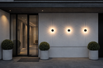 Aplique de exterior MALLE - LP9055-6W