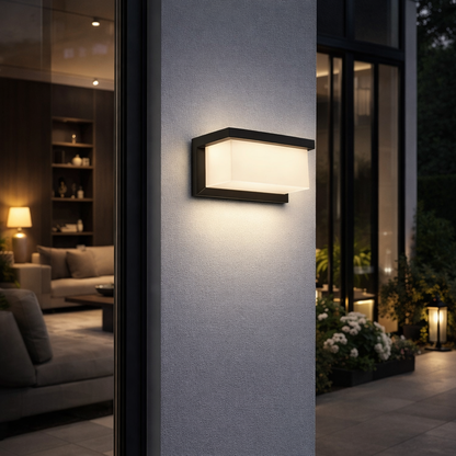 Aplique Solar Led - LP9038-1W