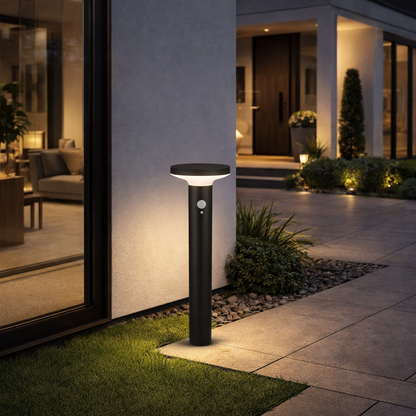 Baliza Solar Led Con Sensor - LP9041-L50