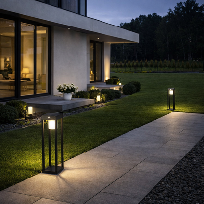 Baliza Solar Led Con Sensor - LP9039-L50