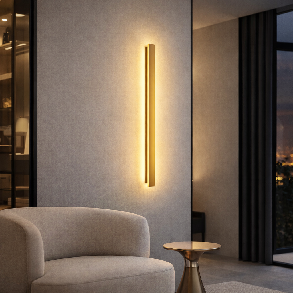 Aplique De pared Led WALLREC - LP5222-L120W