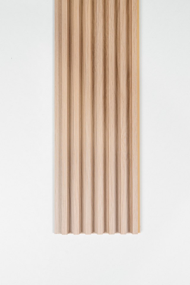 REV. Palilleria 3D PVC imitacion madera - IDR148X14-RFH53234