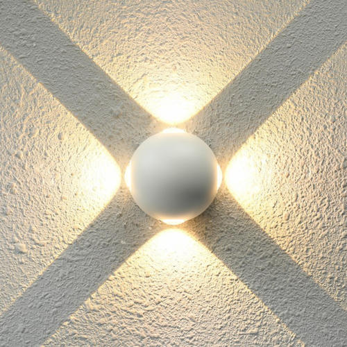 Aplique XDECO LP9010-4W