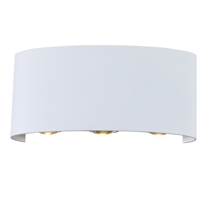 Aplique exterior XDECO LP9012-6W