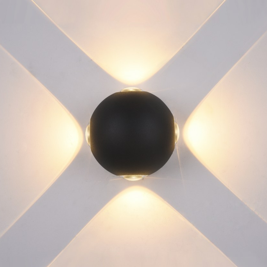 Aplique XDECO LP9011-4W