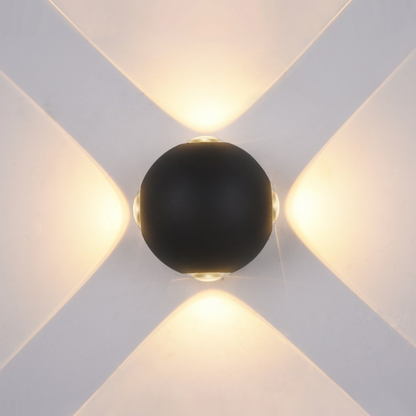 Aplique XDECO LP9011-4W