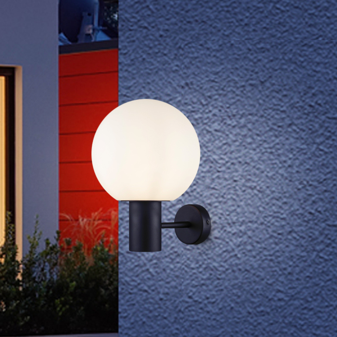 Aplique de exterior COLO - LP9018-1W