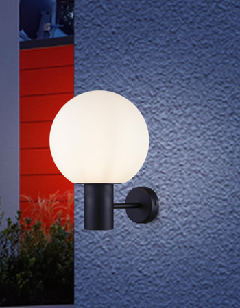 Aplique de exterior COLO - LP9018-1W