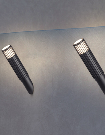 Aplique de exterior FINGRID - LP9107-1W