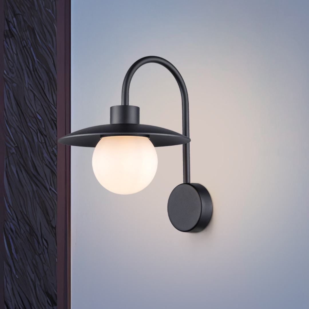 Aplique de exterior BALLHAT - LP9106-1W
