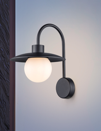 Aplique de exterior BALLHAT - LP9106-1W
