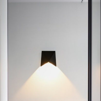 Aplique de exterior PARMA - LP9066-7W