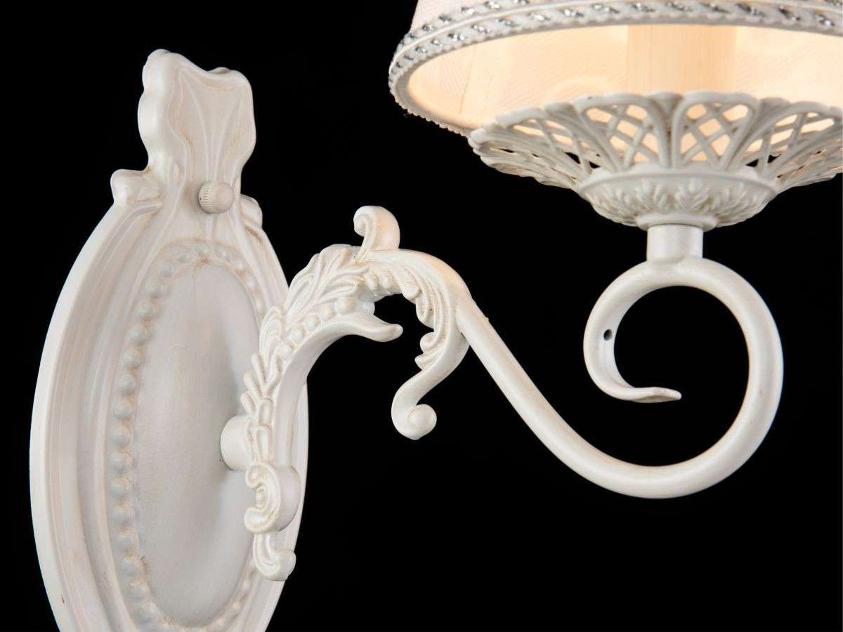 Aplique PARIS FL201-1W