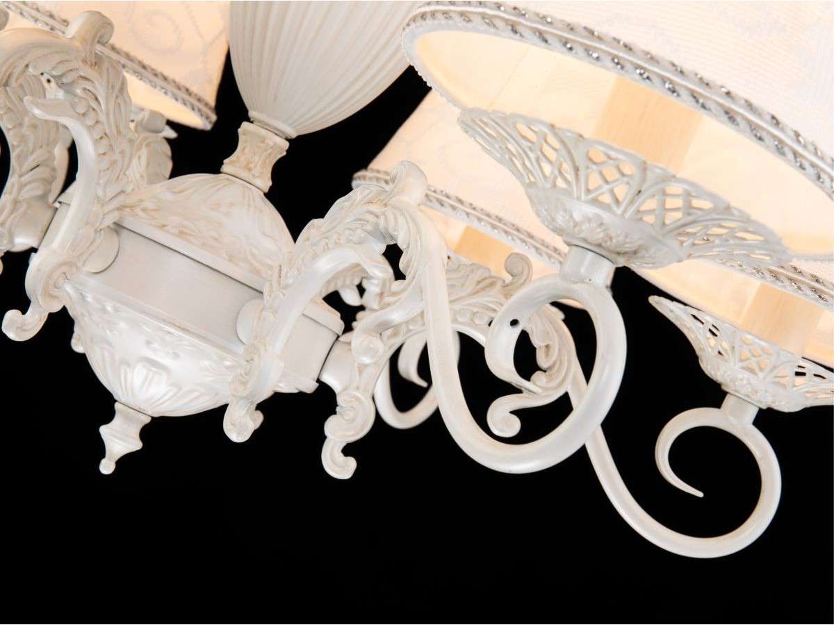 Lámpara colgante PARIS FL201-6