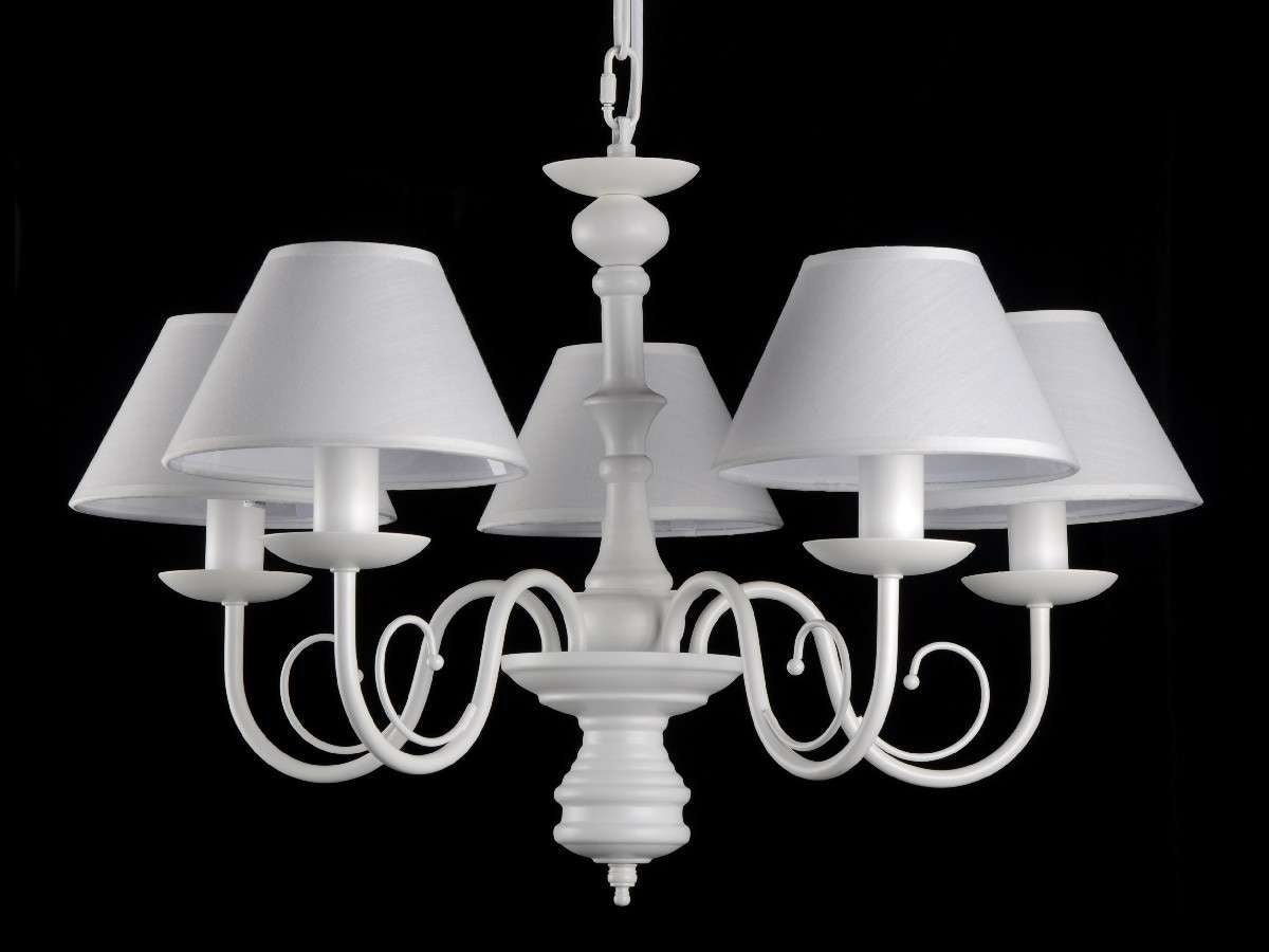 Lámpara colgante LONDON FL205-5