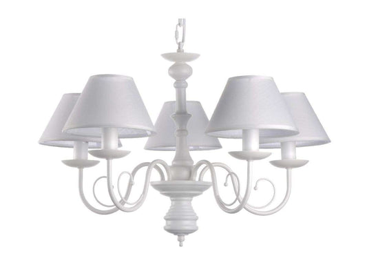 Lámpara colgante LONDON FL205-5